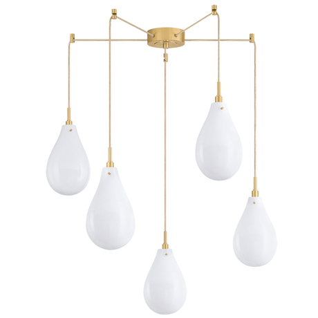 Ironwood Chandelier Chandelier 3905-AGB 806134983154