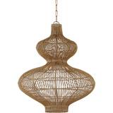 Irvine Pendant Pendant Lighting F3828-PBR 197292115465