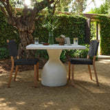 Irving Outdoor 4-Seater Dining Table Outdoor Dining Furniture