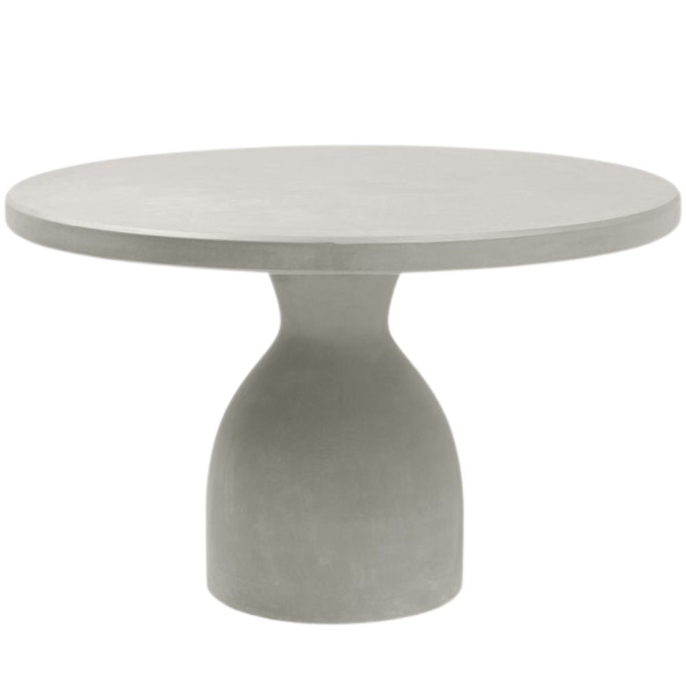 Irving Outdoor 4-Seater Dining Table Outdoor Dining Furniture FURIRVINGDN0048FLA