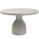 Irving Outdoor 4-Seater Dining Table Outdoor Dining Furniture FURIRVINGDN0048FLA