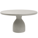 Irving Outdoor 4-Seater Dining Table Outdoor Dining Furniture FURIRVINGDN0054FLA