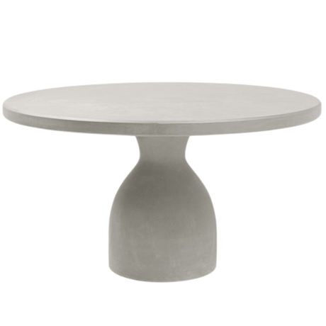 Irving Outdoor 4-Seater Dining Table Outdoor Dining Furniture FURIRVINGDN0054FLA