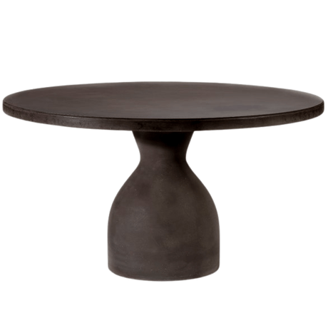 Irving Outdoor 4-Seater Dining Table Outdoor Dining Furniture FURIRVINGDN0054MNG