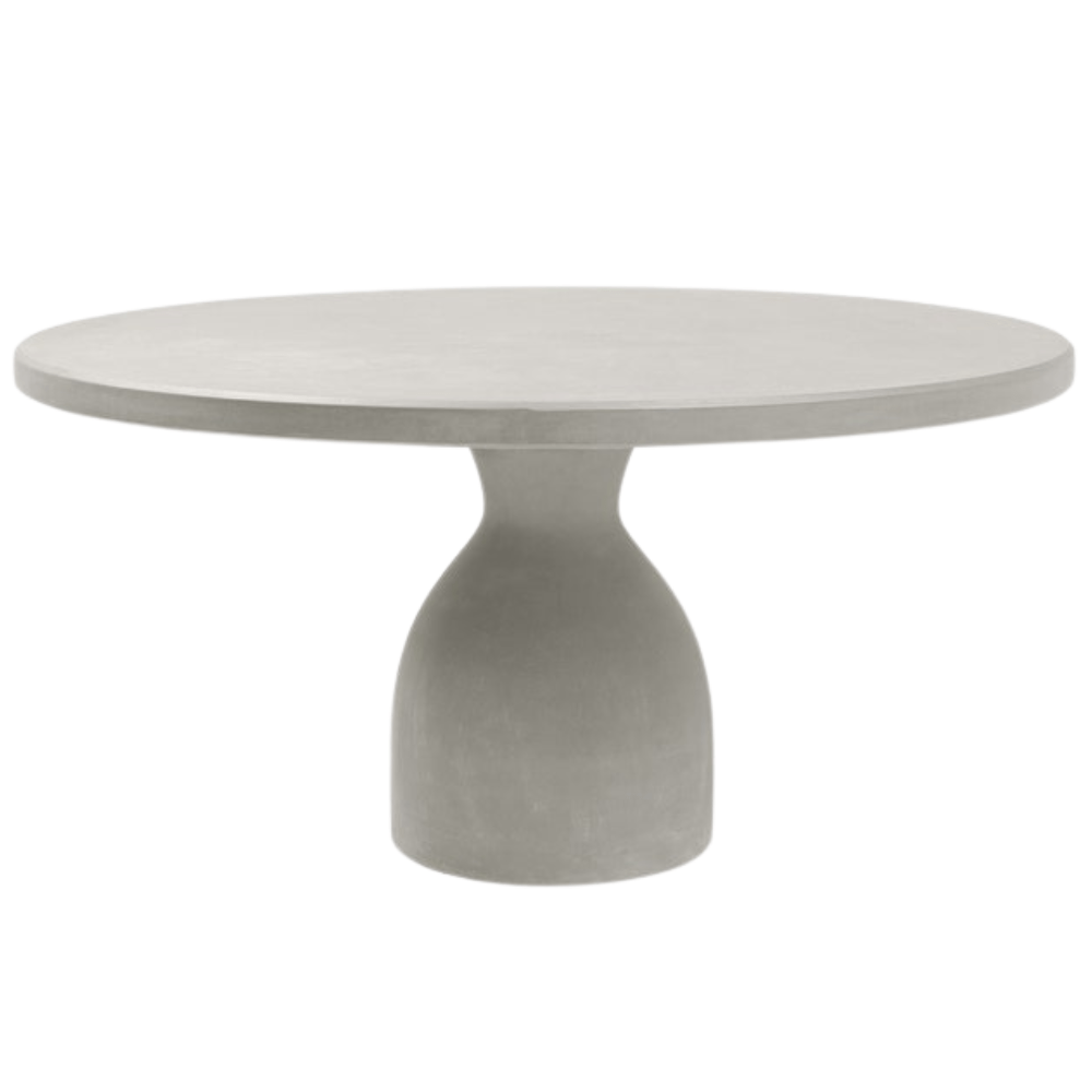 Irving Outdoor 4-Seater Dining Table Outdoor Dining Furniture FURIRVINGDN0060FLA