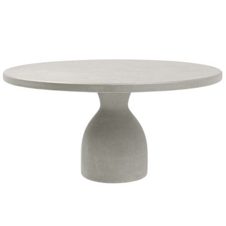 Irving Outdoor 4-Seater Dining Table Outdoor Dining Furniture FURIRVINGDN0060FLA