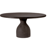 Irving Outdoor 4-Seater Dining Table Outdoor Dining Furniture FURIRVINGDN0060MNG