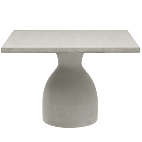 Irving Outdoor 4-Seater Dining Table Outdoor Dining Furniture FURIRVINGDN4040FLA