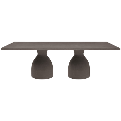 Irving Outdoor 8-Seater Dining Table Outdoor Dining Furniture FURIRVING11042RTMNG