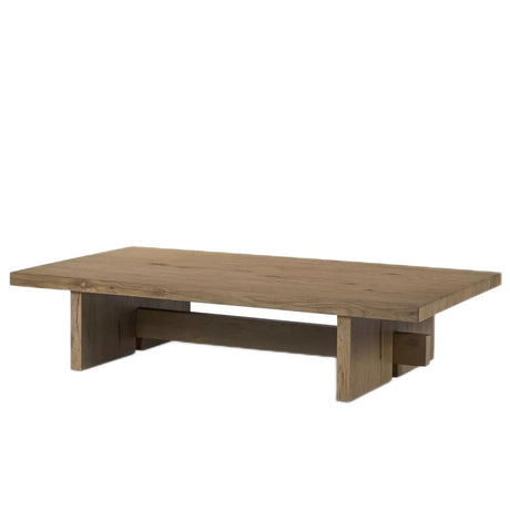 Isaac Coffee Table Solid Wood Coffee Table 239832-002