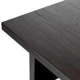 Isaac Coffee Table Solid Wood Coffee Table