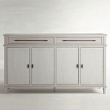 Isaac Long Cabinet Sideboards + Cabinets