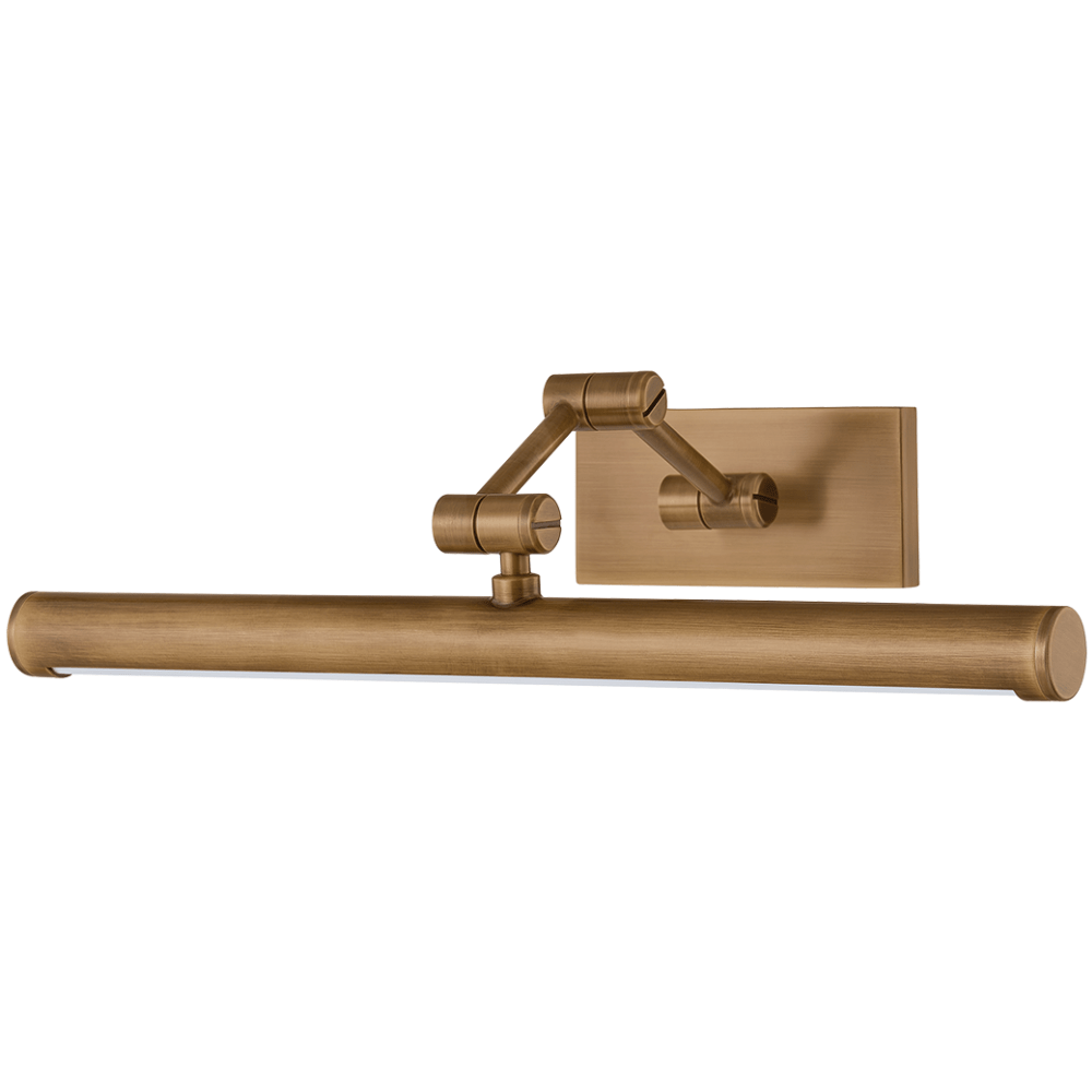 Isaac Picture Light Wall Lighting B4203-PBR 197292114864