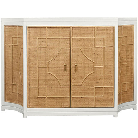 Isabel Cabinet Sideboards + Cabinets ISABEL WH
