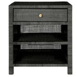 Isla 1 Drawer Side Table Side Tables FURISLANG24SMK