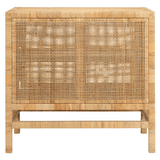 Isla 2 Door Chest Chests