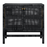 Isla 2 Door Chest Chests FURISLABUF3618BK