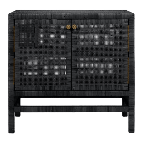 Isla 2 Door Chest Chests FURISLABUF3618BK