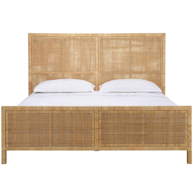 Isla Bed Beds + Headboards FURISLABDCKNT
