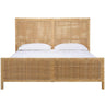 Isla Bed Beds + Headboards FURISLABDCKNT