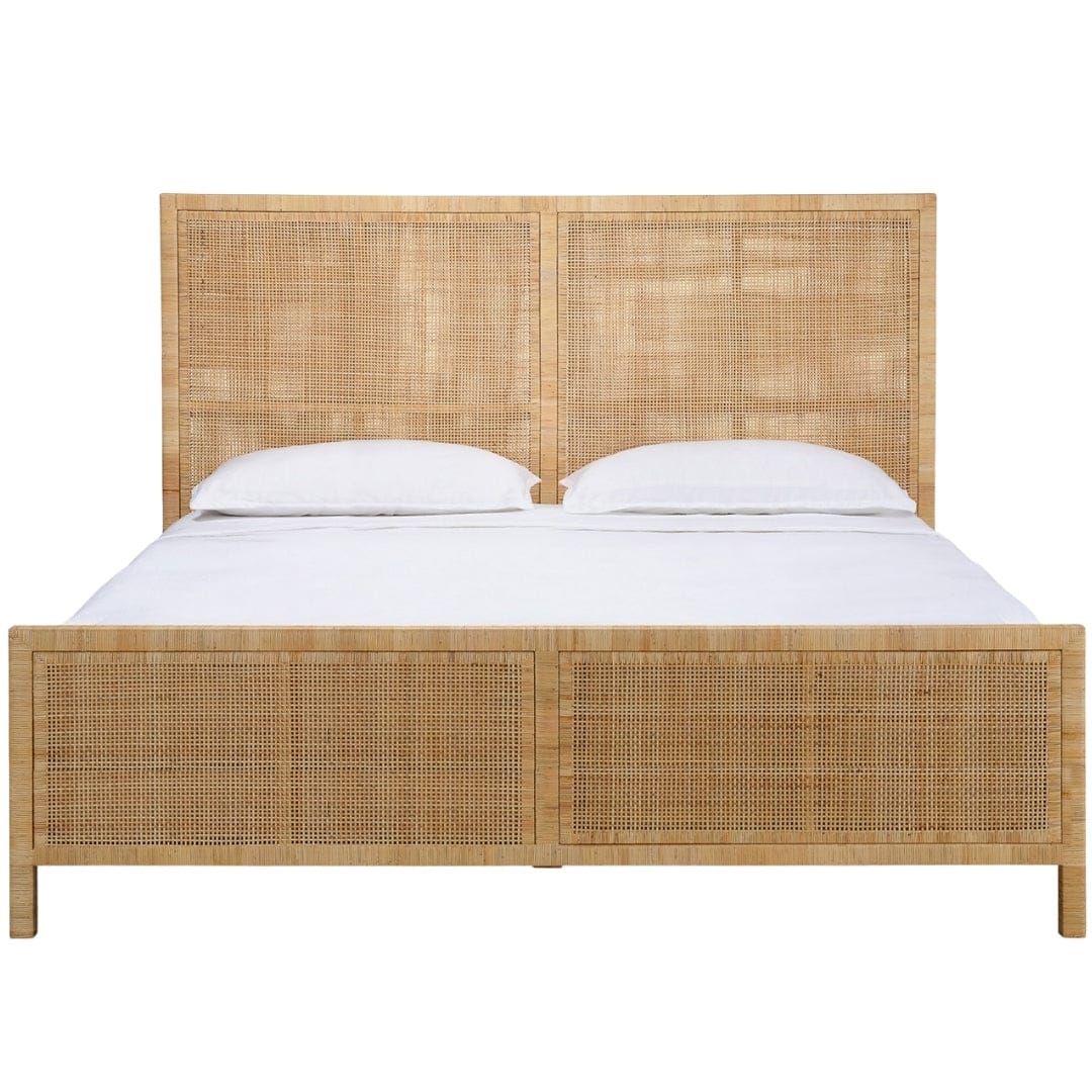 Isla Bed Beds + Headboards FURISLABDKGNT