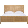 Isla Bed Beds + Headboards FURISLABDKGNT