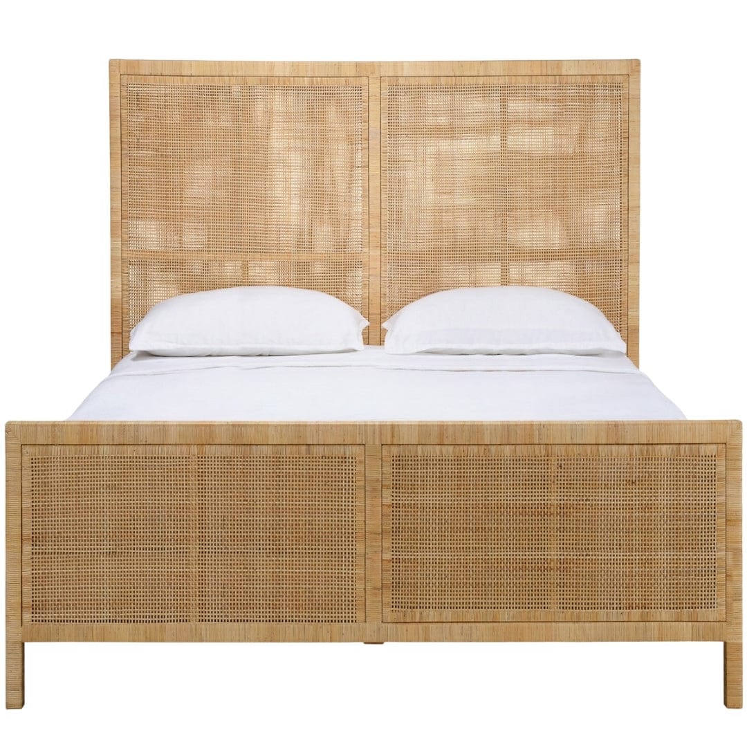 Isla Bed Beds + Headboards FURISLABDQNNT