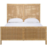 Isla Bed Beds + Headboards FURISLABDQNNT