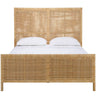 Isla Bed Beds + Headboards FURISLABDQNNT