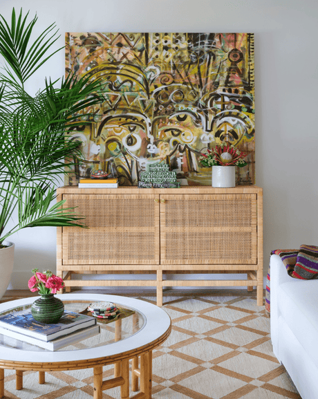 Isla Buffet Sideboards + Cabinets