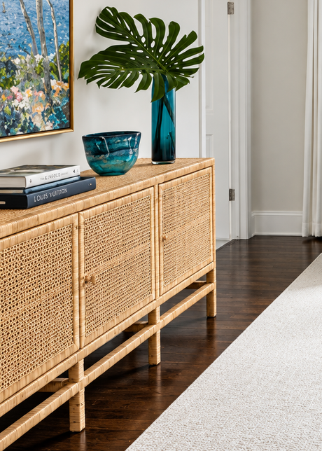 Isla Buffet Sideboards + Cabinets