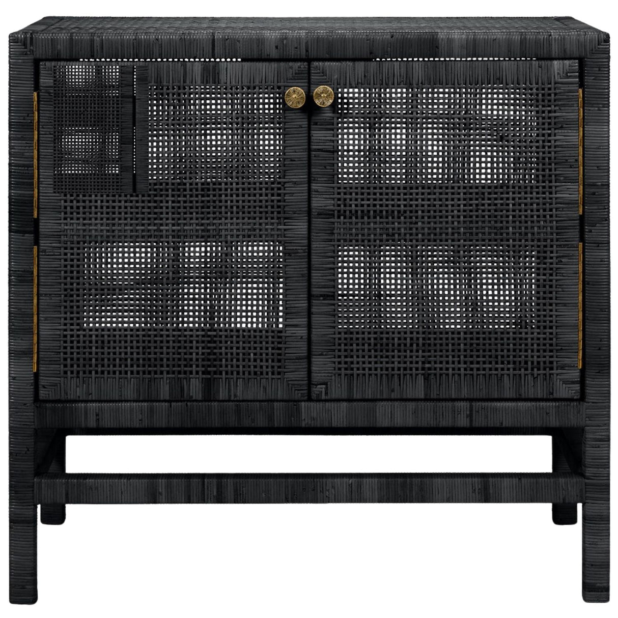 Isla Buffet Sideboards + Cabinets FURISLABUF3618BK