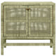 Isla Buffet Sideboards + Cabinets FURISLABUF3618SG