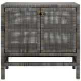 Isla Buffet Sideboards + Cabinets FURISLABUF3618SMK