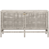Isla Buffet Sideboards + Cabinets FURISLABUF6014FGY