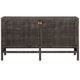 Isla Buffet Sideboards + Cabinets FURISLABUF6014SMK
