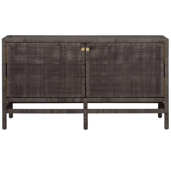Isla Buffet Sideboards + Cabinets FURISLABUF6014SMK