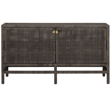 Isla Buffet Sideboards + Cabinets FURISLABUF6014SMK