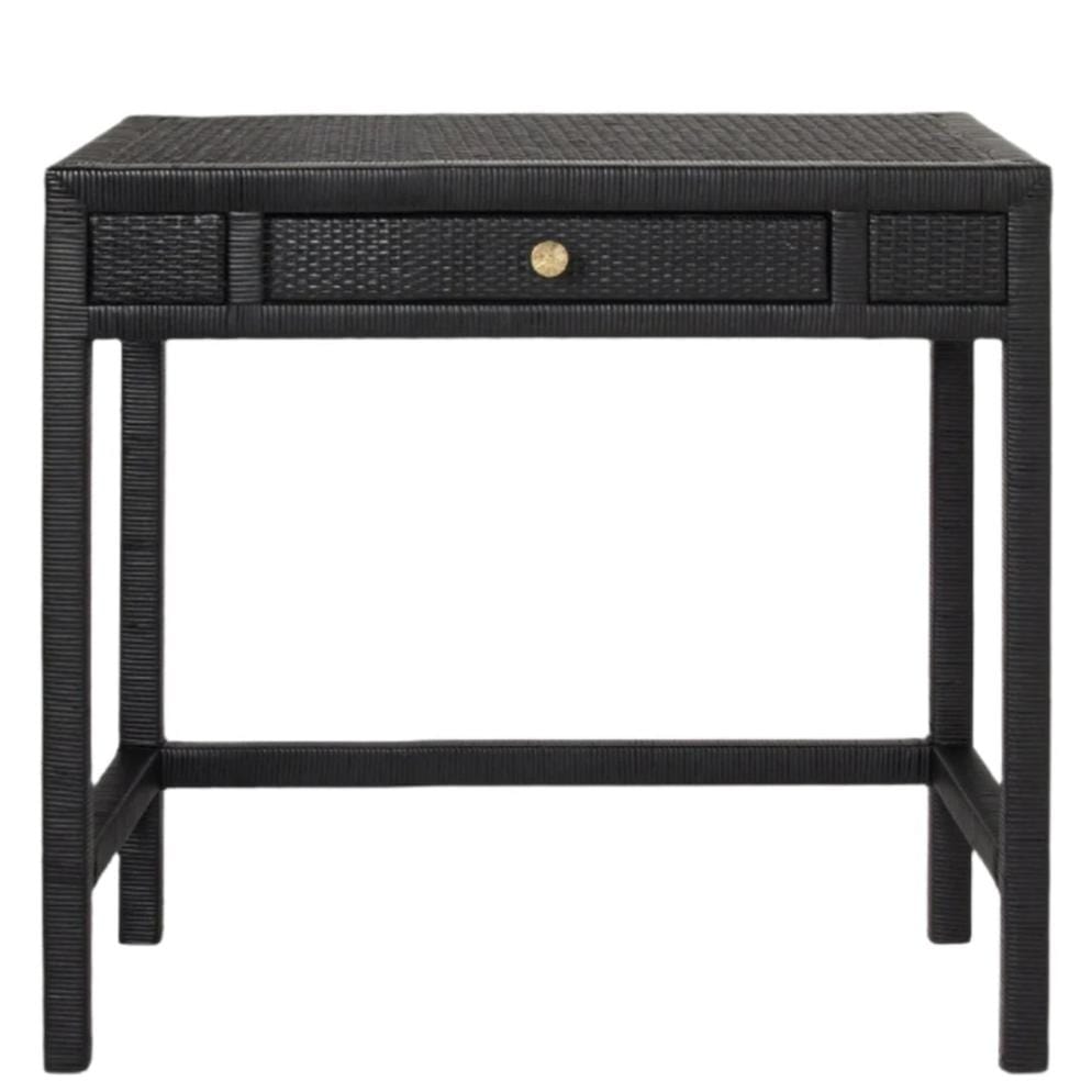 Isla Console Accent Furniture FURISLACON3614BK