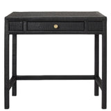 Isla Console Accent Furniture FURISLACON3614BK