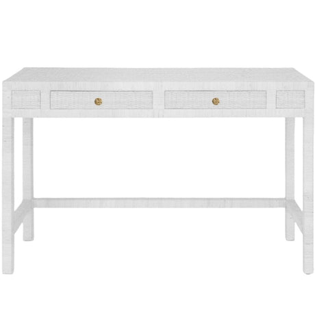 Isla Console Accent Furniture FURISLACON4814WH