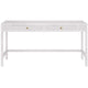 Isla Console Accent Furniture FURISLACON6018WH