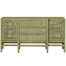 Isla Deep Drawer Buffet Sideboards + Cabinets FURISLABUF6418SG