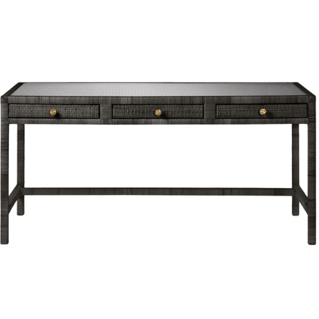 Isla Desk Desks FURISLADK6430SMK