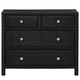 Isla Dresser Dresser FURISLADR4820BK