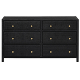 Isla Dresser Dresser FURISLADR6020BK