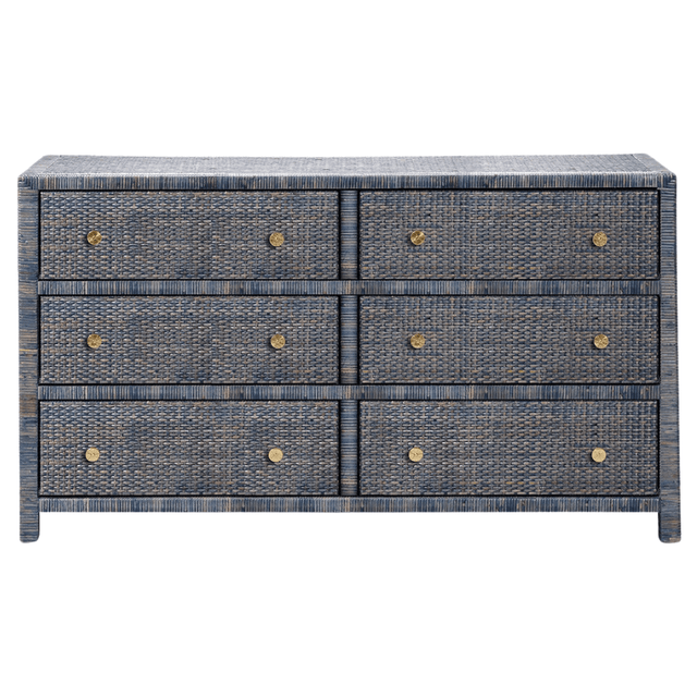Isla Dresser Meadow Blu Isla Dresser Meadow Blu