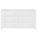 Isla Dresser Dresser FURISLADR6020WH