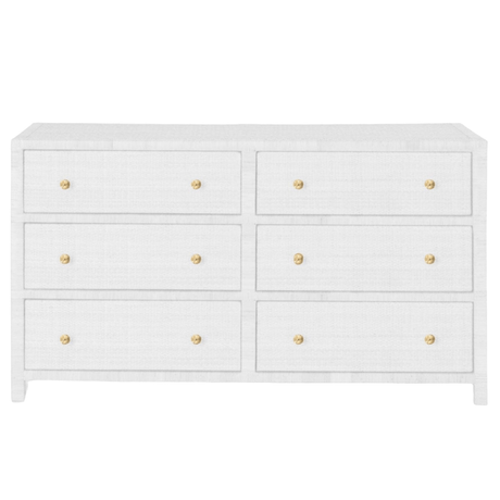 Isla Dresser Dresser FURISLADR6020WH