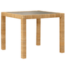 Isla Game Table Accent Furniture FURISLAGTBNT